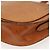 LOUIS VUITTON Bolsa de Ombro de Couro Nomad Jeune Fille PM Bege LV Auth 140977 - vista 9