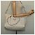 LOUIS VUITTON Borsa Monogram Empreinte Lumineuse PM 2way Bianca M93411 Auth ep10722 Bianco - vista 24