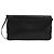 BALLY Schultertasche aus Leder Schwarz Gold Auth bs29341 Golden - Ansicht 2