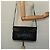 BALLY Schultertasche aus Leder Schwarz Gold Auth bs29341 Golden - Ansicht 22