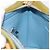 LOUIS VUITTON Borsa a Mano Monogram Vernis Houston Blu Baby M91005 LV Auth ep10301 Blu chiaro - vista 21
