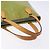 LOUIS VUITTON Borsa a Mano Monogram Vernis Houston Blu Baby M91005 LV Auth ep10301 Blu chiaro - vista 7