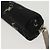 CHANEL Astuccio da Viaggio in Nylon Nero Argento CC Auth 142341 - vista 14