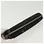 CHANEL Astuccio da Viaggio in Nylon Nero Argento CC Auth 142341 - vista 5