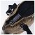 PRADA Borsa a Mano Tweed Beige Argento Auth bs29049 - vista 10