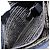 PRADA Borsa a Mano Tweed Beige Argento Auth bs29049 - vista 22