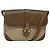 GUCCI Shoulder Bag Canvas Beige Gold 001 113 0613 Auth ep10753 Golden