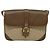 GUCCI Shoulder Bag Canvas Beige Gold 001 113 0613 Auth ep10753 Golden - view 13