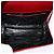 Mini borsa a spalla Vala Chain in pelle rossa e oro Auth 140616 di Salvatore Ferragamo Rosso D'oro - vista 10