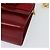 Mini borsa a spalla Vala Chain in pelle rossa e oro Auth 140616 di Salvatore Ferragamo Rosso D'oro - vista 15