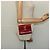 Mini borsa a spalla Vala Chain in pelle rossa e oro Auth 140616 di Salvatore Ferragamo Rosso D'oro - vista 20