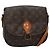 LOUIS VUITTON Borsa a Spalla Monogram Saint Cloud GM M51242 LV Auth ep10839 Monogramma