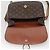 LOUIS VUITTON Borsa a Spalla Monogram Saint Cloud GM M51242 LV Auth ep10839 Monogramma - vista 19