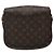 LOUIS VUITTON Borsa a Spalla Monogram Saint Cloud GM M51242 LV Auth ep10839 Monogramma - vista 2