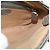 Fendi Borsa a Spalla Celeria in Pelle Argento Auth BA5363 - vista 18