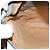 Fendi Borsa a Spalla Celeria in Pelle Argento Auth BA5363 - vista 19