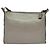 Fendi Borsa a Spalla Celeria in Pelle Argento Auth BA5363 - vista 2