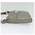 Fendi Borsa a Spalla Celeria in Pelle Argento Auth BA5363 - vista 3