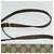 Gucci Borsa a Spalla GG Supreme PVC Beige Oro 004 904 0671 Auth ep10822 D'oro - vista 14