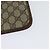 Gucci Borsa a Spalla GG Supreme PVC Beige Oro 004 904 0671 Auth ep10822 D'oro - vista 17