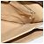 Gucci Borsa a Spalla GG Supreme PVC Beige Oro 004 904 0671 Auth ep10822 D'oro - vista 19