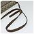 Gucci Borsa a Spalla GG Supreme PVC Beige Oro 004 904 0671 Auth ep10822 D'oro - vista 7