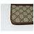 Gucci Borsa a Spalla GG Supreme PVC Beige Oro 004 904 0671 Auth ep10822 D'oro - vista 8