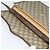 Gucci Borsa a Spalla GG Supreme PVC Beige Oro 004 904 0671 Auth ep10822 D'oro - vista 9