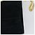 Borsa a spalla Gancini in suede nero e oro Salvatore Ferragamo Auth 140965 D'oro - vista 14