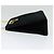 Borsa a spalla Gancini in suede nero e oro Salvatore Ferragamo Auth 140965 D'oro - vista 3
