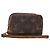LOUIS VUITTON Pochette Wapity Monogram M58030 LV Auth 140581 Monogramma
