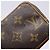 LOUIS VUITTON Pochette Wapity Monogram M58030 LV Auth 140581 Monogramma - vista 9