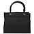 Borsa a mano GG Canvas Bamboo Gucci Nylon Nero Argento 002 1016 Auth BA5353 - vista 13