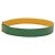 Hermès Cinturón HERMES Constance H de cuero 33,5"" verde Auth 141710V - vista 3