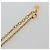 Collier VERSACE en métal doré Auth bs29163 - vue 10