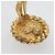 Chanel Orecchini in metallo dorato CC Auth bs29157 D'oro - vista 5