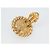 Chanel Orecchini in metallo dorato CC Auth bs29157 D'oro - vista 8