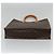 LOUIS VUITTON Borsa Sac Plat Monogram M51140 LV Auth 140332 Monogramma - vista 5