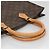 LOUIS VUITTON Borsa Sac Plat Monogram M51140 LV Auth 140332 Monogramma - vista 7