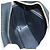 LOUIS VUITTON Borsa a Spalla Epi Trocadero 27 Nera M52312 LV Auth 142172 Nero - vista 20