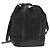 Borsa a Spalla GG Canvas Gucci Nera Oro Auth 139771 Nero D'oro