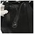 Borsa a Spalla GG Canvas Gucci Nera Oro Auth 139771 Nero D'oro - vista 9