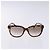 Óculos de sol GUCCI de plástico marrom Auth BA5382 - vista 2
