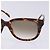 Óculos de sol GUCCI de plástico marrom Auth BA5382 - vista 7