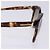 Óculos de sol GUCCI de plástico marrom Auth BA5382 - vista 8