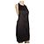 Autre Marque Prenda NO FIRMA en Seda Negra - 102857 Negro - vista 2