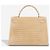Hermès Borsa HERMES Kelly 32 in Pelle Esotica Beige - 102891 - vista 3