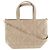 Vanessa Bruno Beige leather shoulder bag