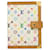 Louis Vuitton Agenda Cover Monogram Multicolor Mini White Cloth  ref.2505406