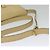Céline Borsa a Spalla in Pelle Celine Beige - vista 7